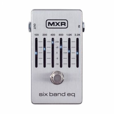 JIM DUNLOP M109S MXR 6 BAND EQ - 1