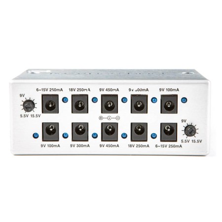 JIM DUNLOP M238 MXR ISO POWER SUPPLY - 2