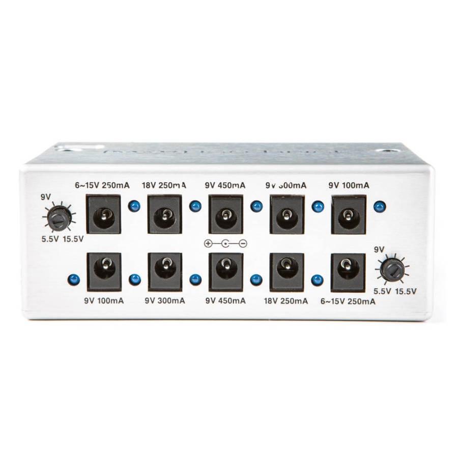 JIM DUNLOP M238 MXR ISO POWER SUPPLY - 2