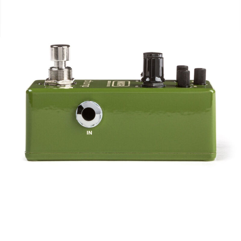 JIM DUNLOP M281 MXR THUMP BASS PREAMP - 4