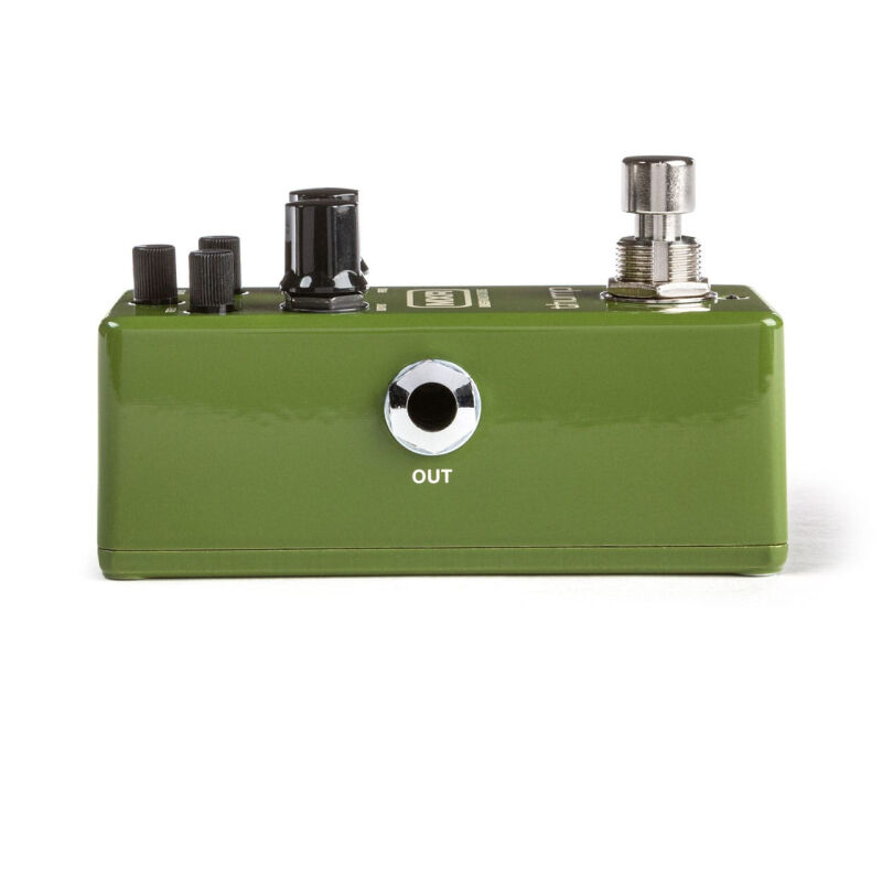 JIM DUNLOP M281 MXR THUMP BASS PREAMP - 2