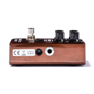 Jim Dunlop Mxr Bass Fuzz Deluxe EA M84 - 2