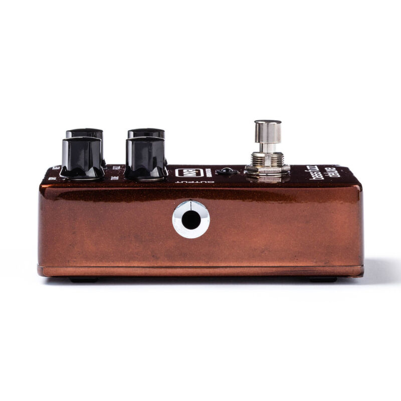 Jim Dunlop Mxr Bass Fuzz Deluxe EA M84 - 3