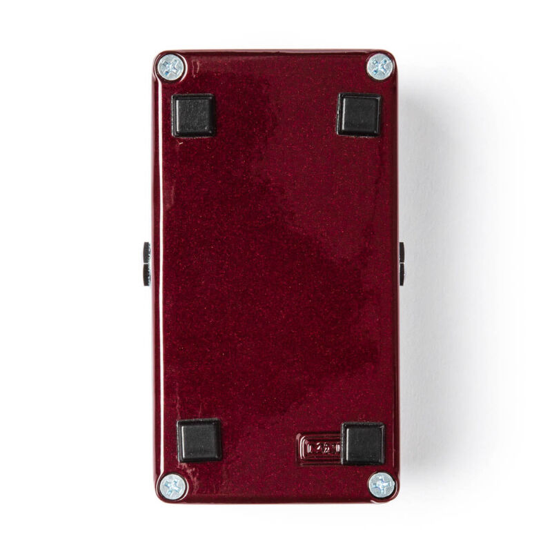 JIM DUNLOP M85 MXR BASS DISTORTION EA - 4
