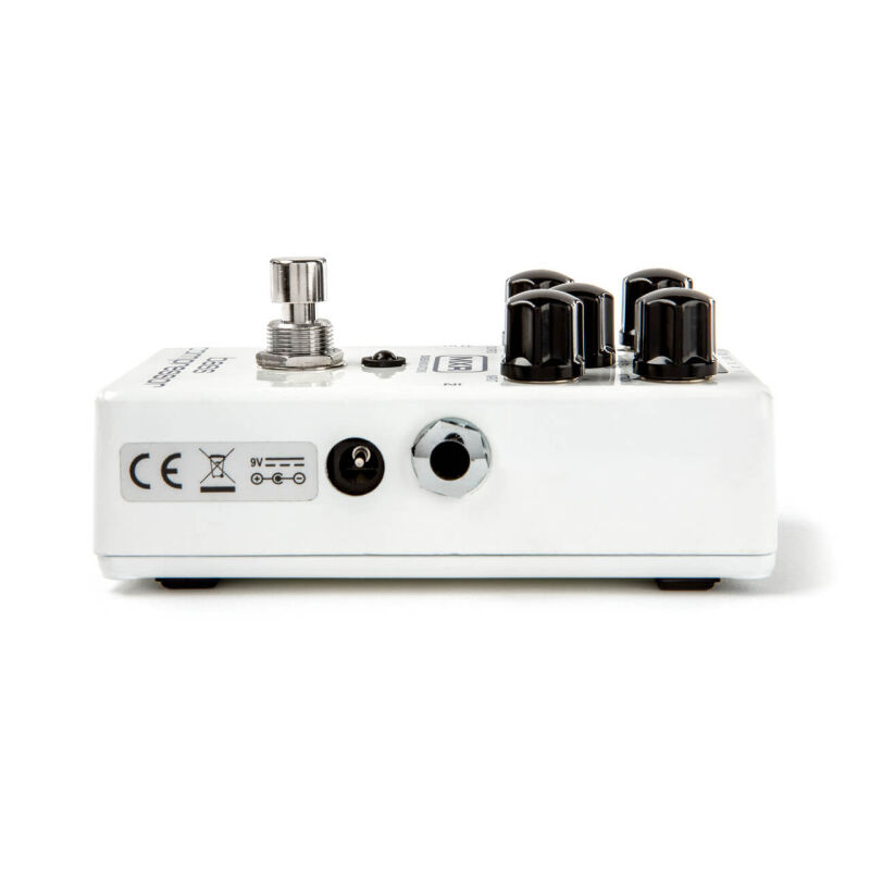 Jim Dunlop Mxr Bass Compressor EA M87 - 2