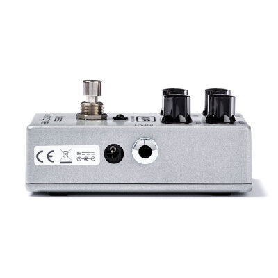 MXR M89 Bass Overdrive Pedalı - 2