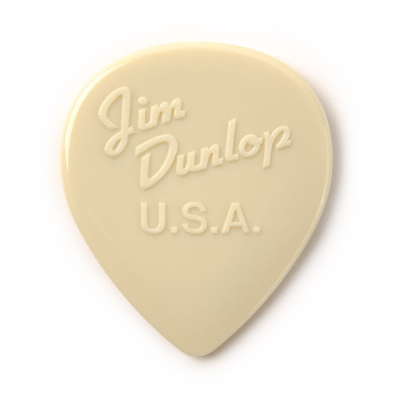 Peter Frampton Vintage Jazz Teardrop Beyaz Pena 2.08mm Tek - 2