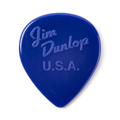 Peter Frampton Vintage Jazz Teardrop Mavi Pena 2.08mm Tek - 2