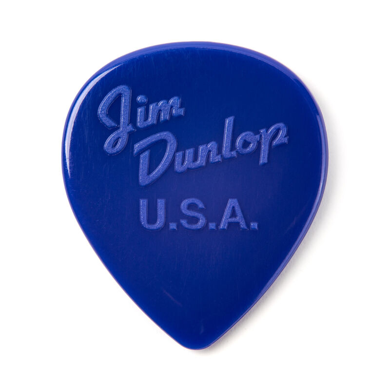 Peter Frampton Vintage Jazz Teardrop Mavi Pena 2.08mm Tek - 2