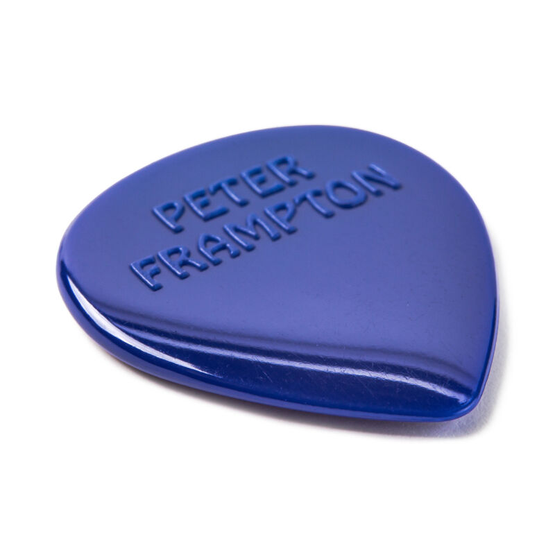 Peter Frampton Vintage Jazz Teardrop Mavi Pena 2.08mm Tek - 3
