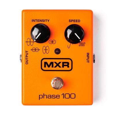 JIM DUNLOP MXR PHASE M107 - 1