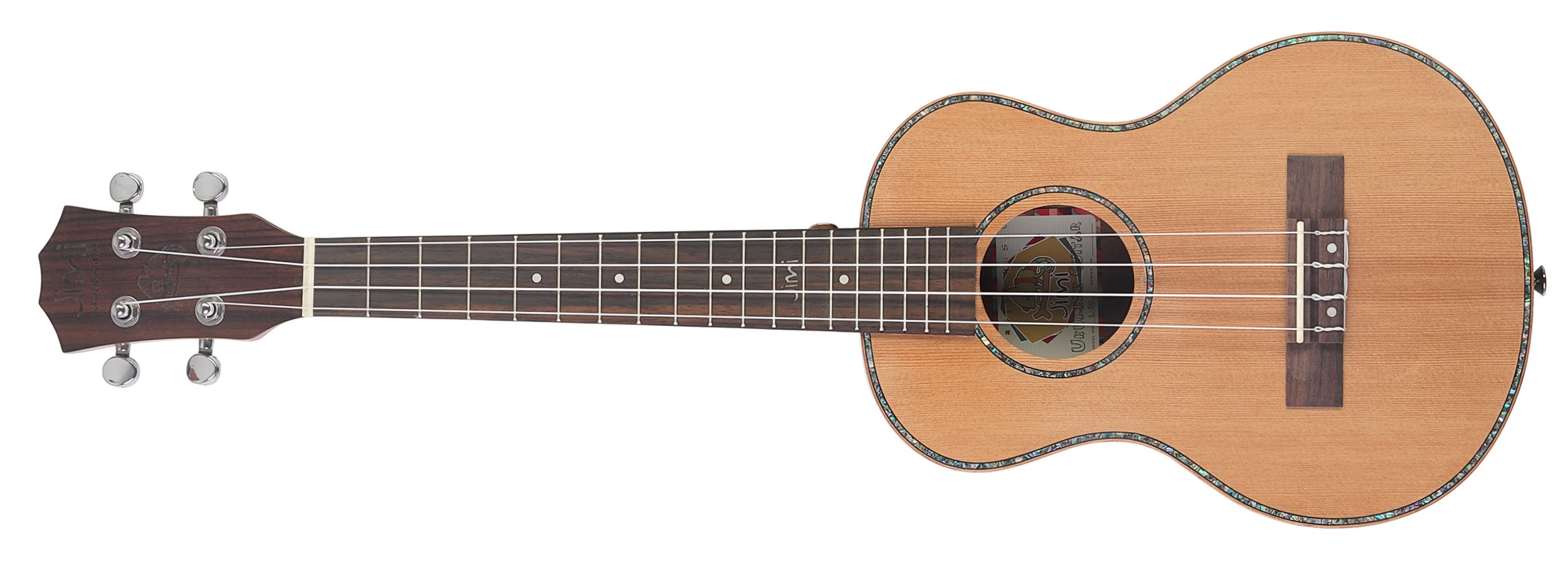 Jimi Tenor Ukulele L50
