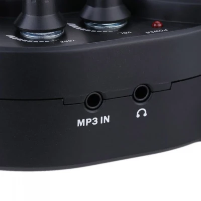 Joyo JA-02 Mini Gitar Amfisi - 2