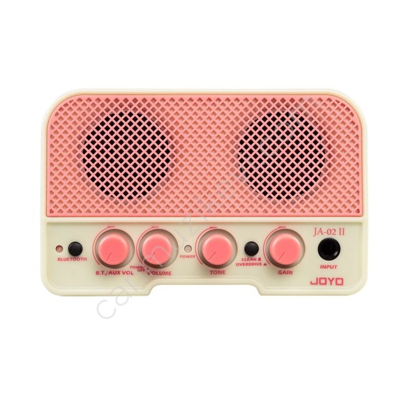Joyo JA-02IIPK Taşınabilir Mini Amphi Pembe - 1