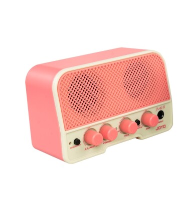Joyo JA-02IIPK Taşınabilir Mini Amphi Pembe - 2