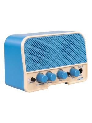 JOYO JA02IIBL Mini Gitar Amfisi Mavi - 1