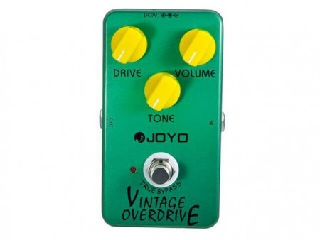 Joyo JF01 Vintage Overdrive Pedalı - Thumbnail