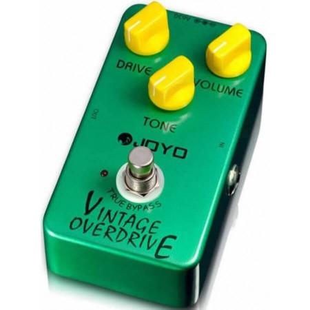 Joyo JF01 Vintage Overdrive Pedalı - Thumbnail