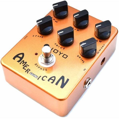 Joyo JF14 American Sound Gitar Pedalı