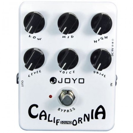 Joyo JF15 California Sound Overdrive Pedalı - Thumbnail