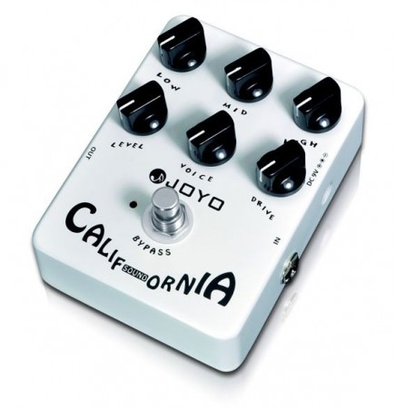 Joyo JF15 California Sound Overdrive Pedalı - Thumbnail
