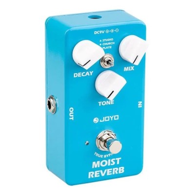 Joyo JF20 Moist Dijital Reverb Efekt Gitar Pedalı - Thumbnail