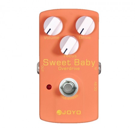 Joyo JF36 Sweet Baby Overdrive Pedalı - Thumbnail