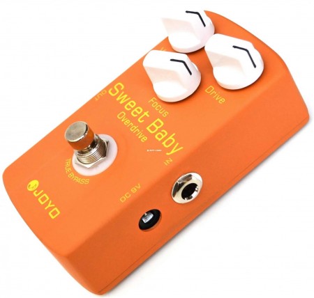 Joyo JF36 Sweet Baby Overdrive Pedalı - Thumbnail