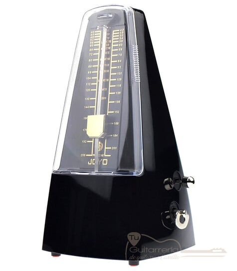 Joyo JM-69 Mekanik Metronom Siyah - 2