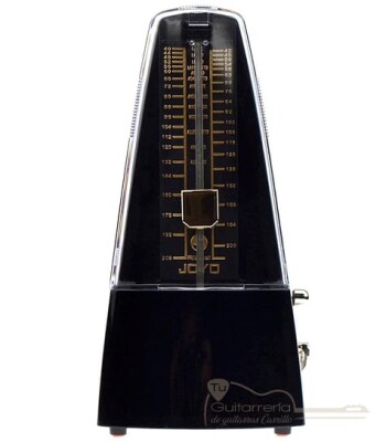 Joyo JM-69 Mekanik Metronom Siyah - 3