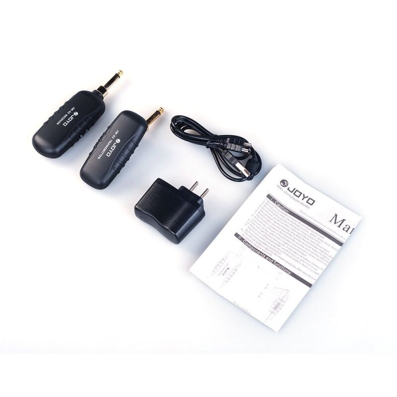 Joyo JW-02 Kablosuz Wireless Sistem - 3