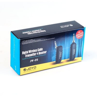 Joyo JW-02 Kablosuz Wireless Sistem - 4