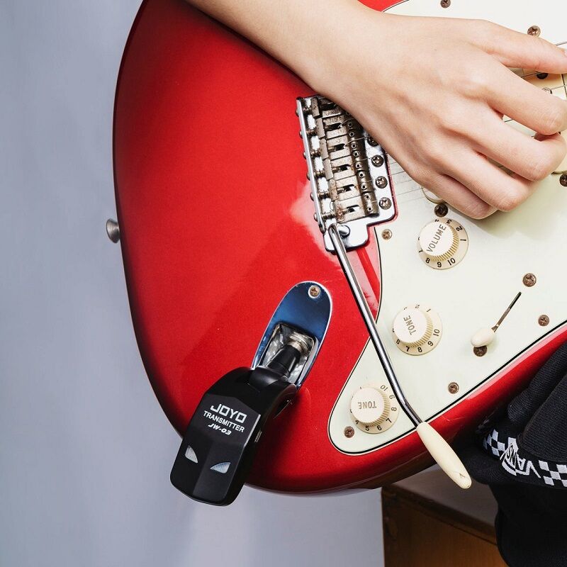 Joyo JW-03 Wireless Telsiz Sistem - 2