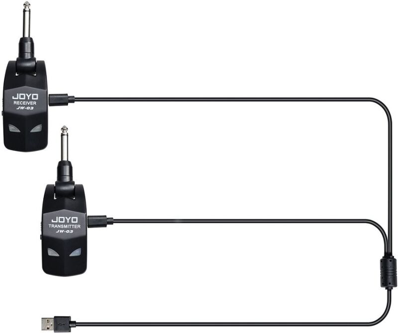 Joyo JW-03 Wireless Telsiz Sistem - 3