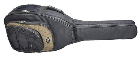 Valencia CNB DGB1680 Jumbo/Dreadnought Akustik Gitar Kılıfı - 