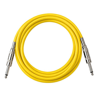 Karin 3 Metre Sarı Enstruman Kablosu - Karin