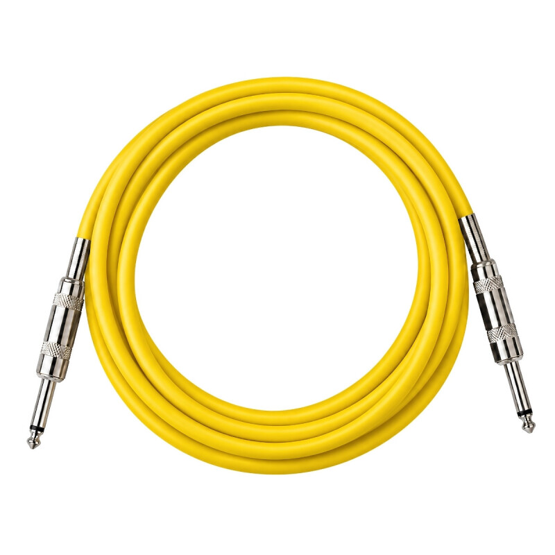 Karin 3 Metre Sarı Enstruman Kablosu - 1