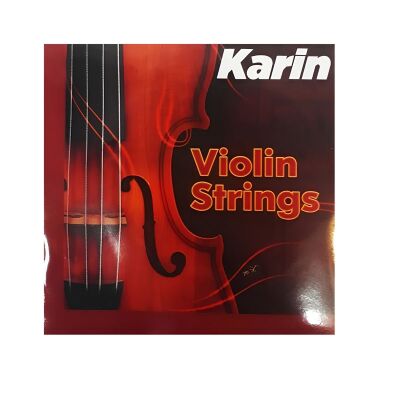 Karin Keman Teli - Karin