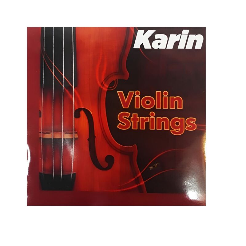 Karin Keman Teli - 1