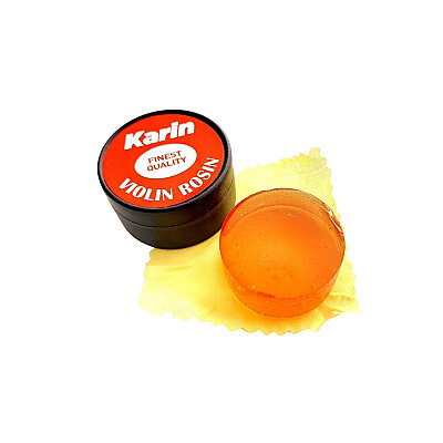 Karin KR60 Yuvarlak Kutulu Açık Renk Reçine - Karin