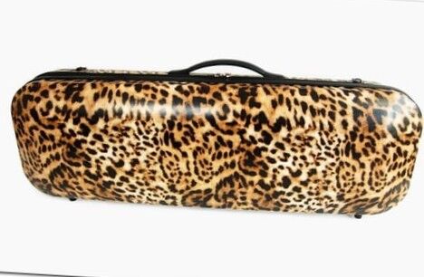 Kinglos Dayanıklı Plastik Keman Çantası-2 Yay Koyma Yeri, Hafif Tasarım - 3