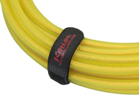 Kirlin IM-201PRG Premium 3 Metre Sarı Enstrüman Kablosu - Thumbnail