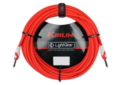 Kirlin LGI-201-6MRD 6Metre Gitar/Enstrüman Kablosu - Thumbnail
