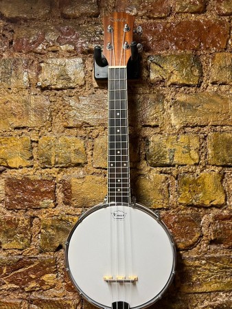 Kmise - Kmise Consert Banjo Ukulele