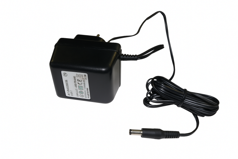 Koçyiğit 9V Dc Reguleli 1000mA-1200mA Pedal Adaptör(Dip gürültü yapmaz) - 2