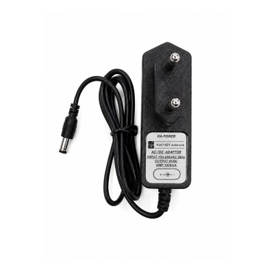 Koçyiğit 9V Dc Regulesiz 1000mA Pedal Adaptör - Koçyiğit