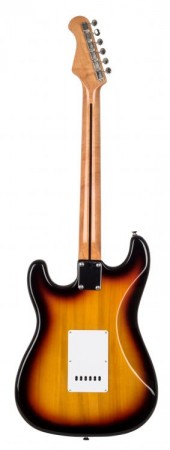 Kozmos KST-62HSS-GRWN-3TS 62 Stratocaster HSS Sunburst Elektro Gitar - Thumbnail