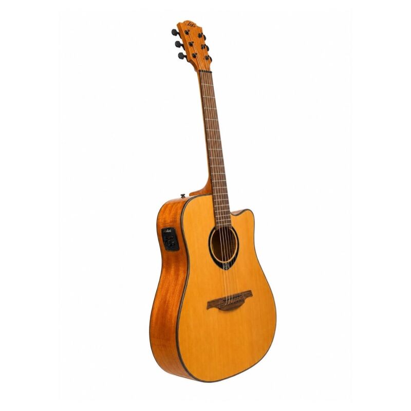 Lag T66DCE Elektro Akustik Gİtar - 2