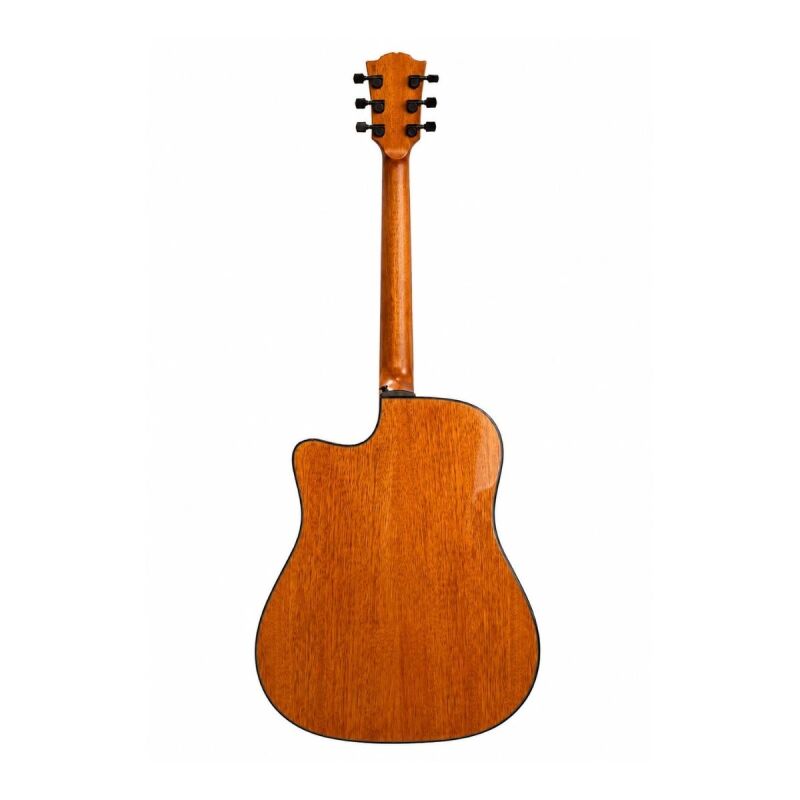 Lag T66DCE Elektro Akustik Gİtar - 5