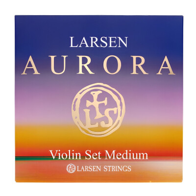 Larsen Aurora 4/4 Keman Teli Seti - Larsen